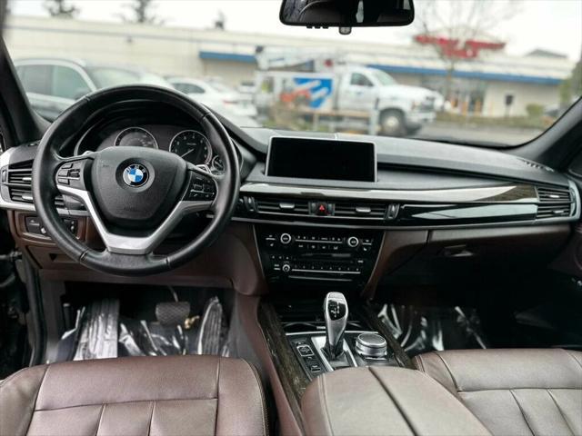 used 2018 BMW X5 car, priced at $18,380