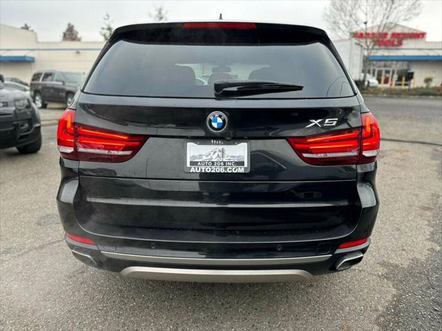 used 2018 BMW X5 car, priced at $18,380