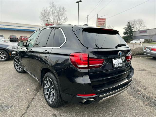 used 2018 BMW X5 car, priced at $18,380