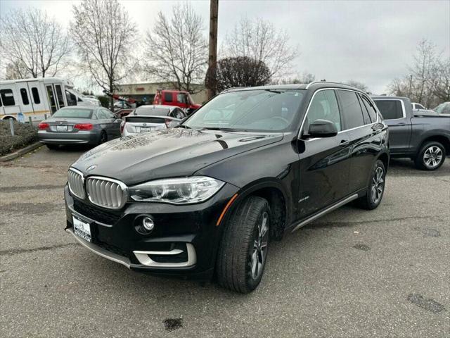 used 2018 BMW X5 car, priced at $17,880