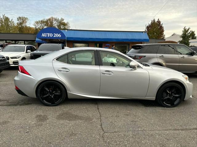 used 2014 Lexus IS 350 car, priced at $16,580