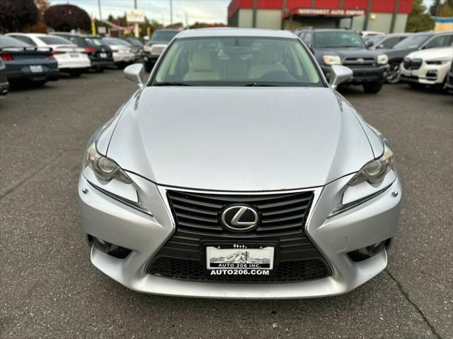 used 2014 Lexus IS 350 car, priced at $16,580