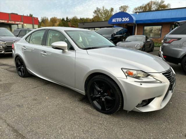 used 2014 Lexus IS 350 car, priced at $16,580