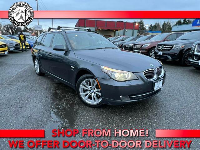 used 2010 BMW 535 car, priced at $9,880