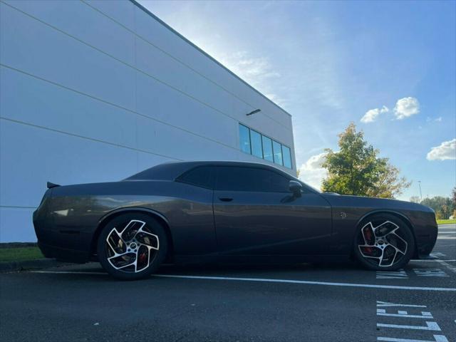 used 2016 Dodge Challenger car, priced at $52,880