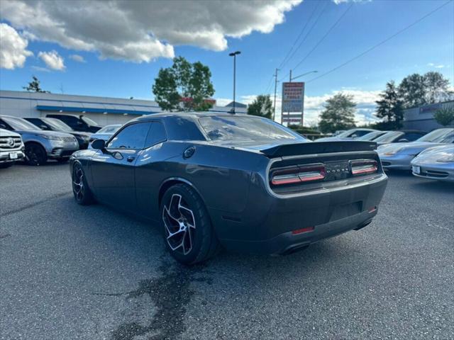 used 2016 Dodge Challenger car, priced at $55,880