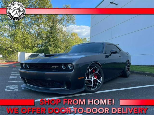 used 2016 Dodge Challenger car, priced at $52,880