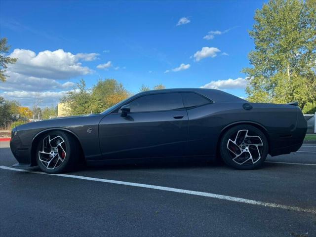 used 2016 Dodge Challenger car, priced at $52,880