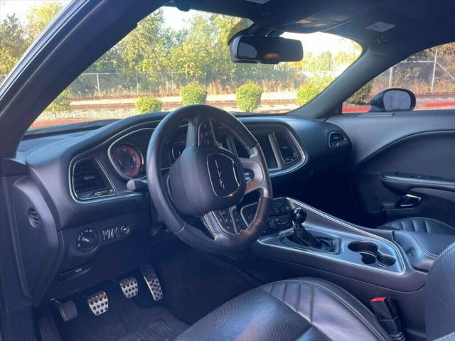 used 2016 Dodge Challenger car, priced at $52,880