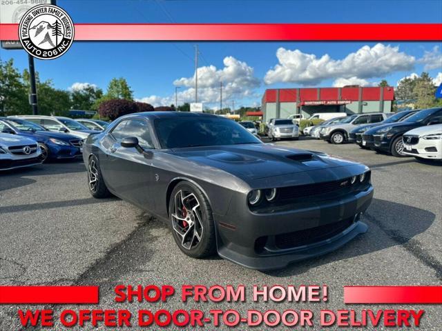 used 2016 Dodge Challenger car, priced at $54,880