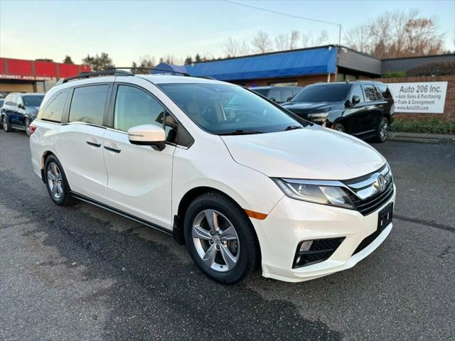 used 2019 Honda Odyssey car, priced at $23,880