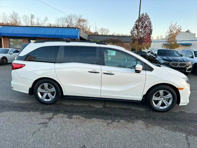 used 2019 Honda Odyssey car, priced at $23,880