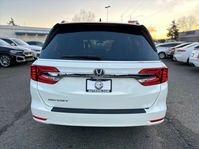 used 2019 Honda Odyssey car, priced at $23,880