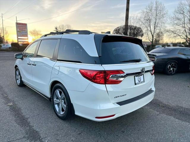 used 2019 Honda Odyssey car, priced at $23,880