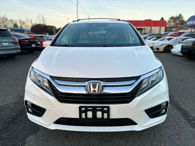 used 2019 Honda Odyssey car, priced at $23,880