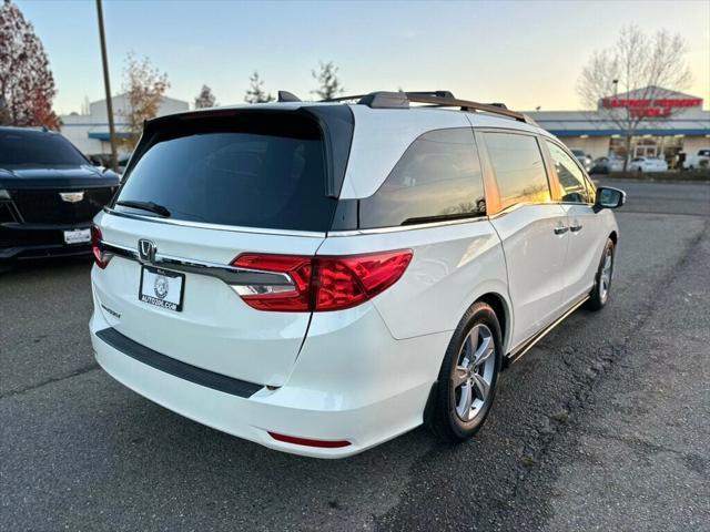 used 2019 Honda Odyssey car, priced at $23,880