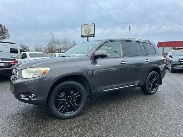 used 2008 Toyota Highlander car, priced at $11,580