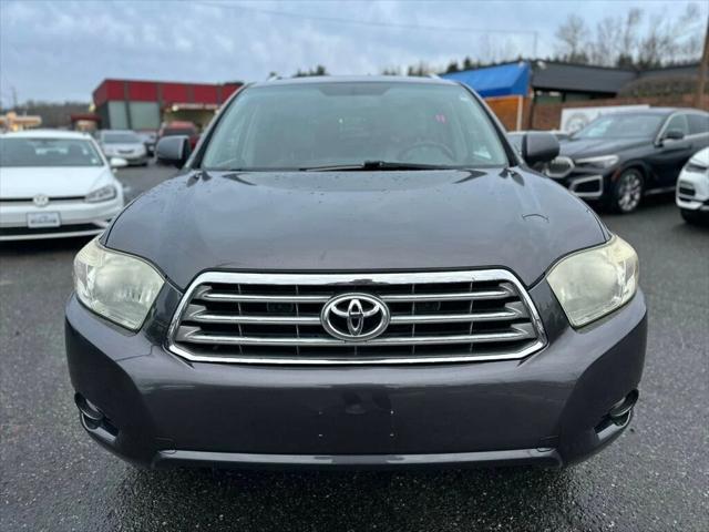 used 2008 Toyota Highlander car, priced at $11,580