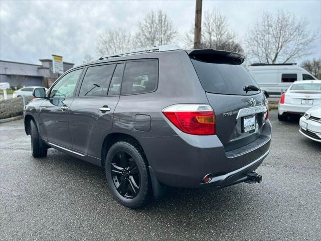 used 2008 Toyota Highlander car, priced at $11,580