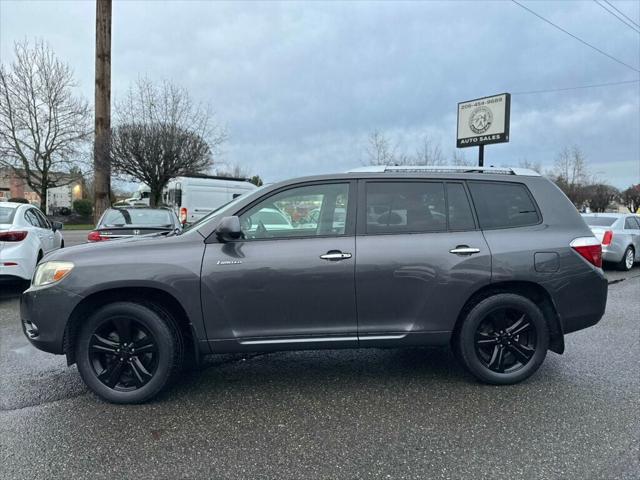 used 2008 Toyota Highlander car, priced at $11,580