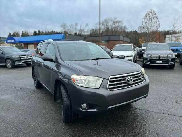 used 2008 Toyota Highlander car, priced at $11,580