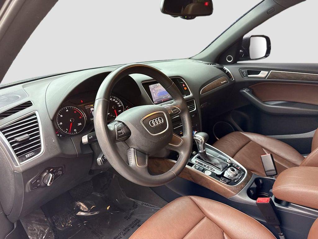 used 2014 Audi Q5 car, priced at $19,880
