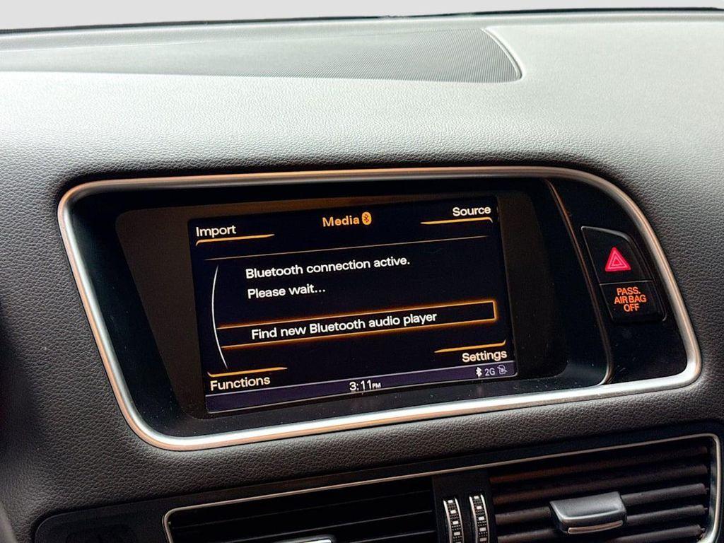 used 2014 Audi Q5 car, priced at $19,880
