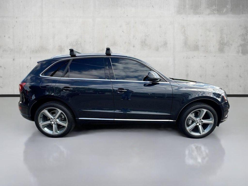 used 2014 Audi Q5 car, priced at $19,880
