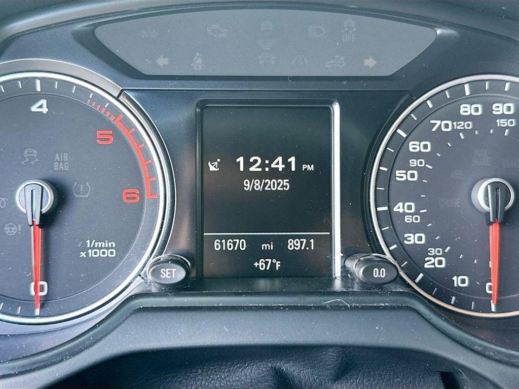 used 2014 Audi Q5 car, priced at $19,880