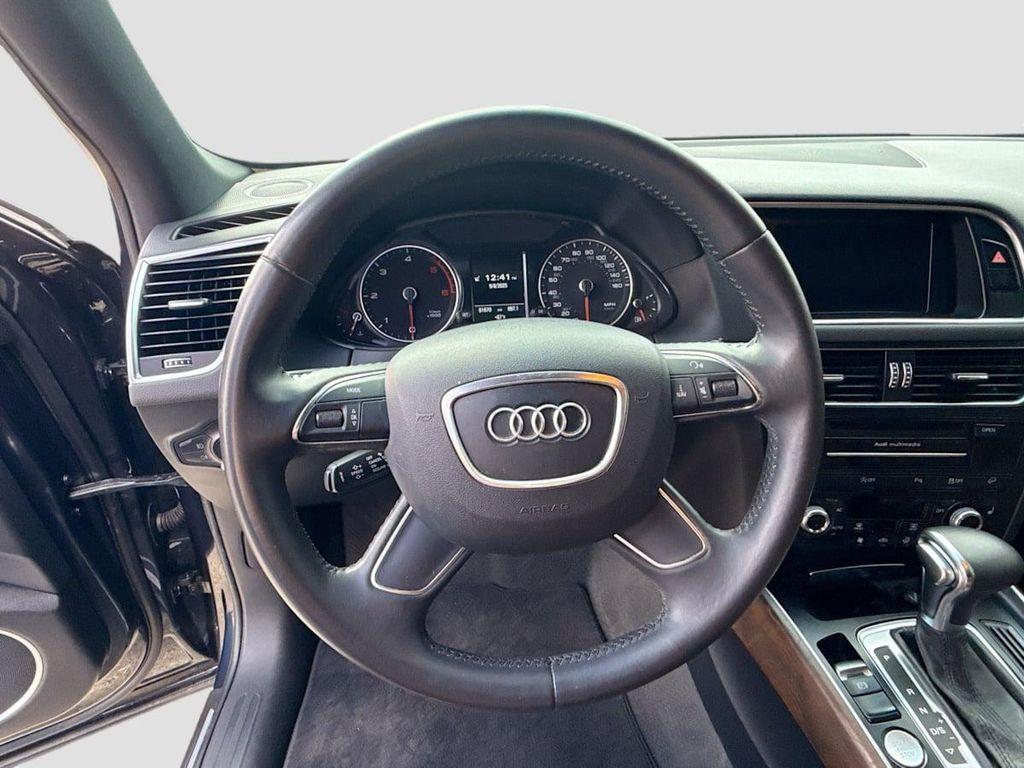 used 2014 Audi Q5 car, priced at $19,880