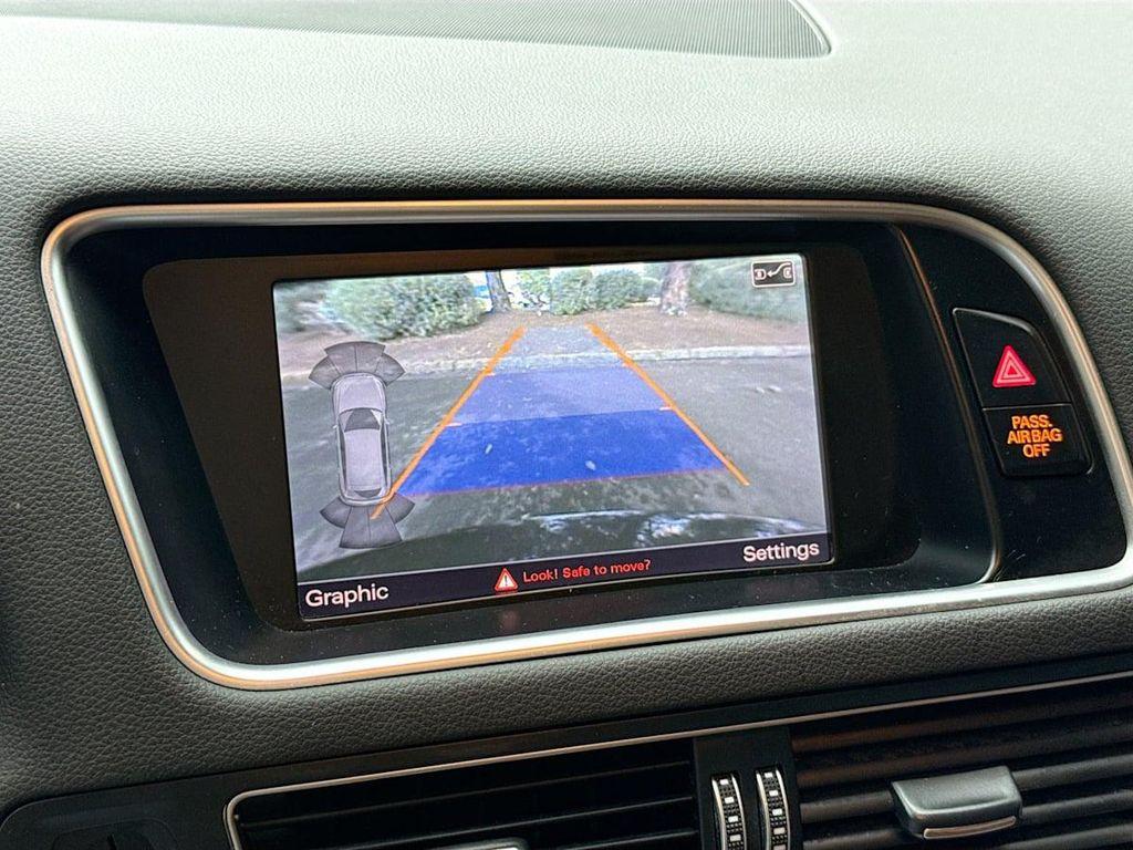 used 2014 Audi Q5 car, priced at $19,880