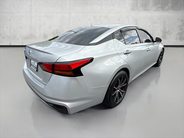 used 2019 Nissan Altima car, priced at $13,880