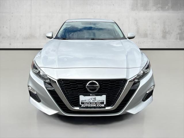 used 2019 Nissan Altima car, priced at $13,880