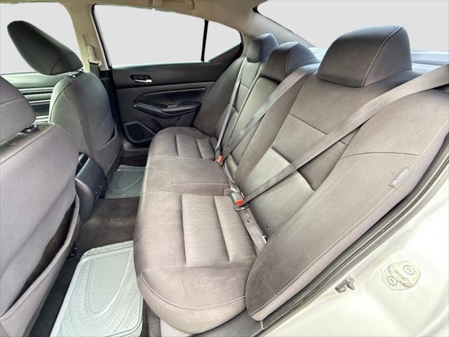 used 2019 Nissan Altima car, priced at $13,880