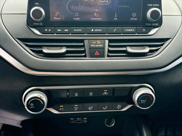 used 2019 Nissan Altima car, priced at $13,880
