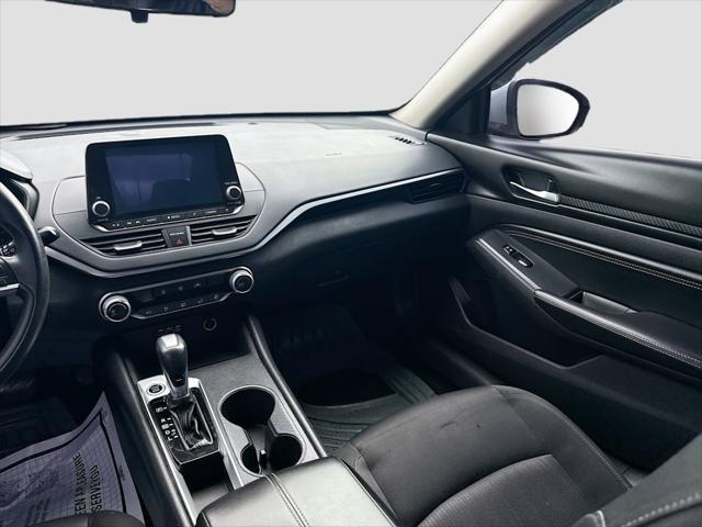 used 2019 Nissan Altima car, priced at $13,880