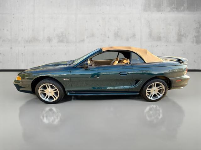 used 1997 Ford Mustang car, priced at $9,880