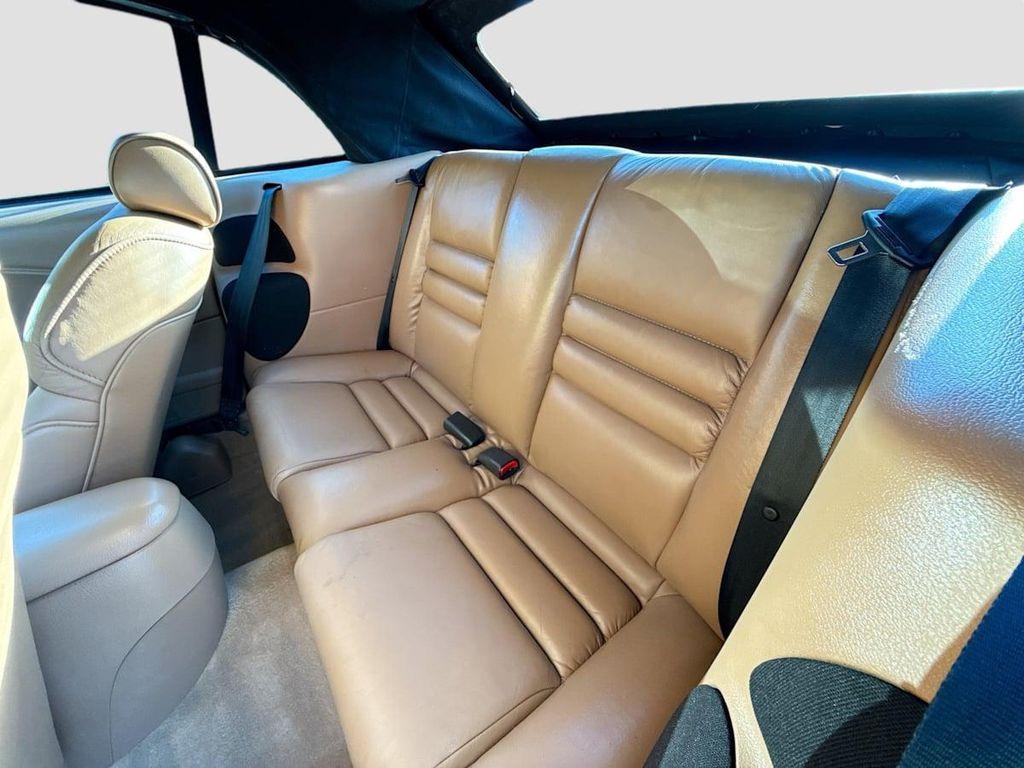 used 1997 Ford Mustang car, priced at $8,880