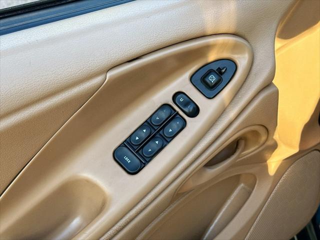 used 1997 Ford Mustang car, priced at $9,880