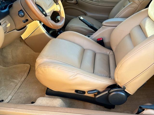 used 1997 Ford Mustang car, priced at $9,880
