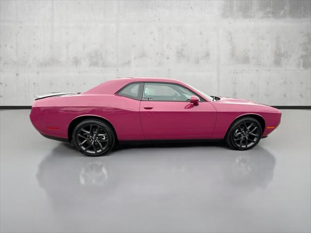 used 2023 Dodge Challenger car, priced at $28,880