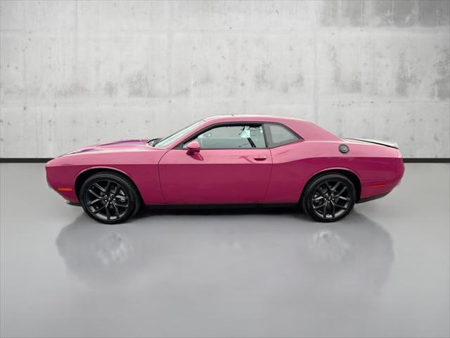 used 2023 Dodge Challenger car, priced at $28,880