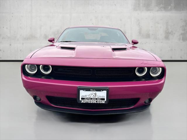 used 2023 Dodge Challenger car, priced at $28,880