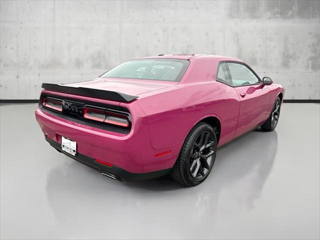 used 2023 Dodge Challenger car, priced at $28,880