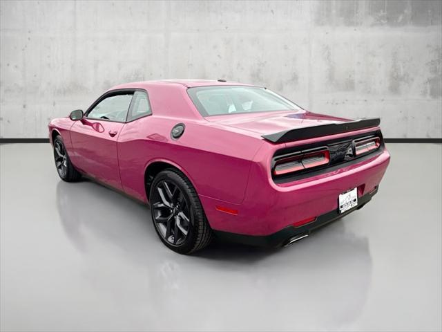 used 2023 Dodge Challenger car, priced at $28,880