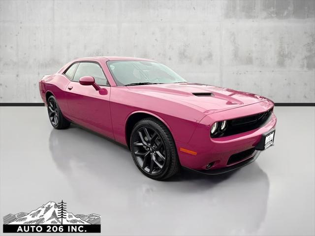 used 2023 Dodge Challenger car, priced at $28,880