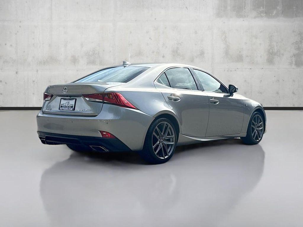 used 2020 Lexus IS 350 car, priced at $36,880