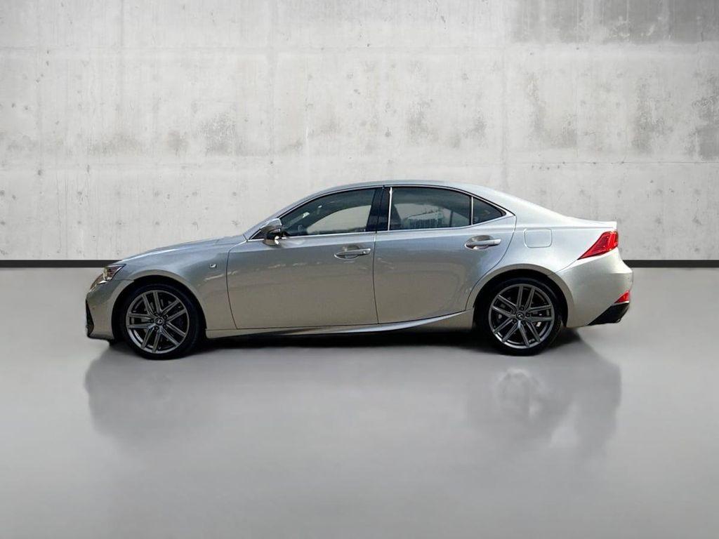used 2020 Lexus IS 350 car, priced at $36,880