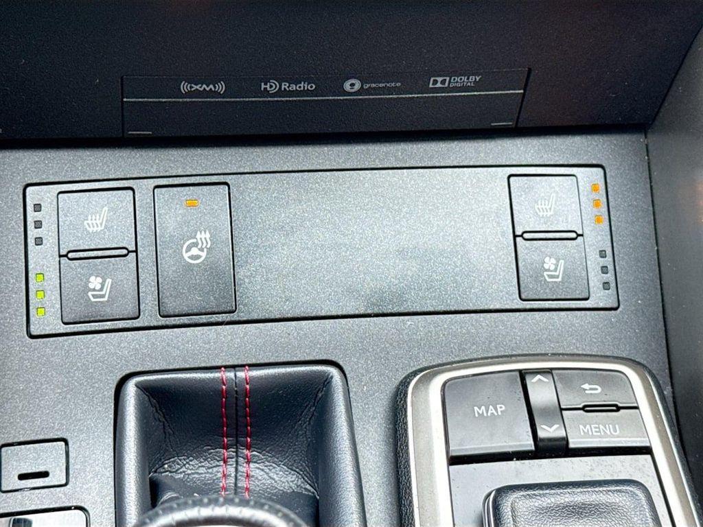 used 2020 Lexus IS 350 car, priced at $36,880