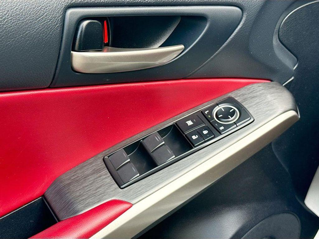 used 2020 Lexus IS 350 car, priced at $36,880